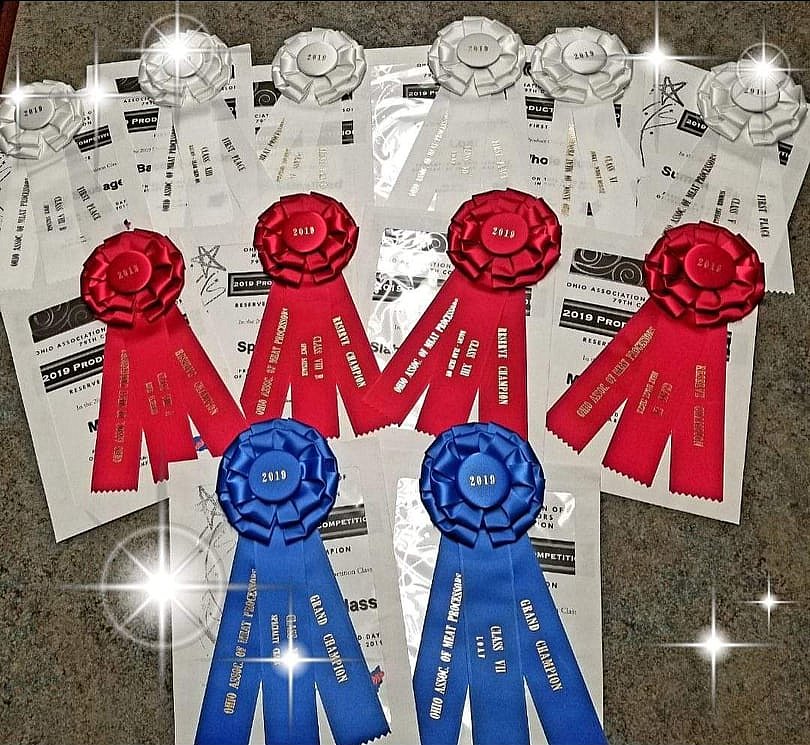 Winner's Meats OAMP Awards